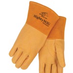 Revco Black Stallion  MightyMIG® Premium Grain Pigskin MIG Glove #39CHMP