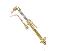 Harris HHD Heavy Duty Ironworker 510 Oxygen Acetylene Torch Kit #4400367