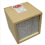 Ace Main Filter - HEPA Critical Use Hex Chrome - 65010