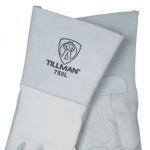 Gants De Soudage Tillman 750 Premium – Peau D'élan – Pour Soudage à L'arc Et MIG – Taille L