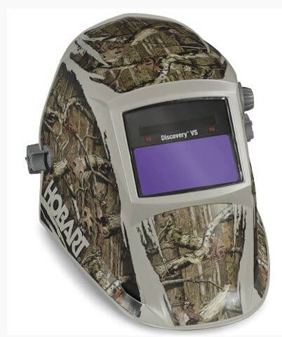 Hobart Welding Helmet - Discovery VS Camo #770747