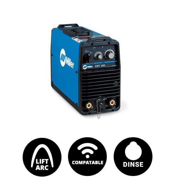 Miller CST280 Welder 907251 Miller Welder CST280 Welder