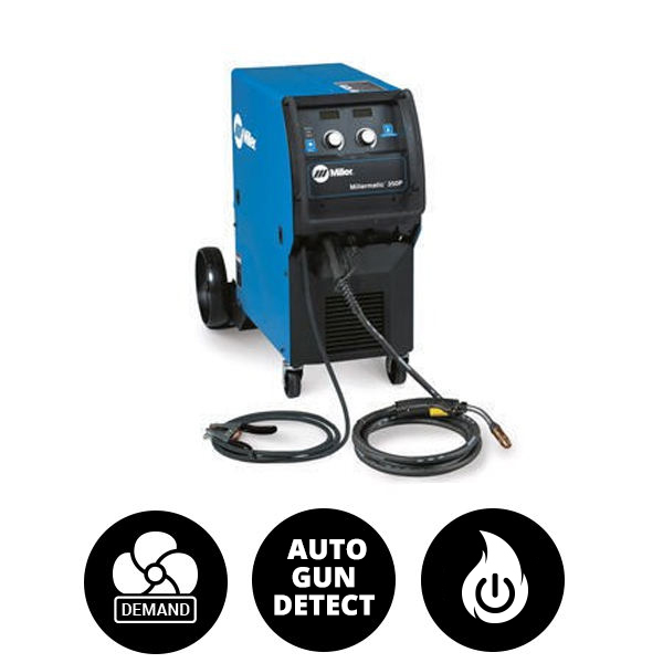 Welding & Soldering Equipment MIG Welder Welding machine set Helmet Gas