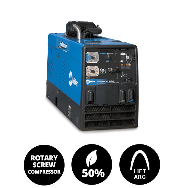 Miller Trailblazer 302 Air Pak 907549003 Miller Welding