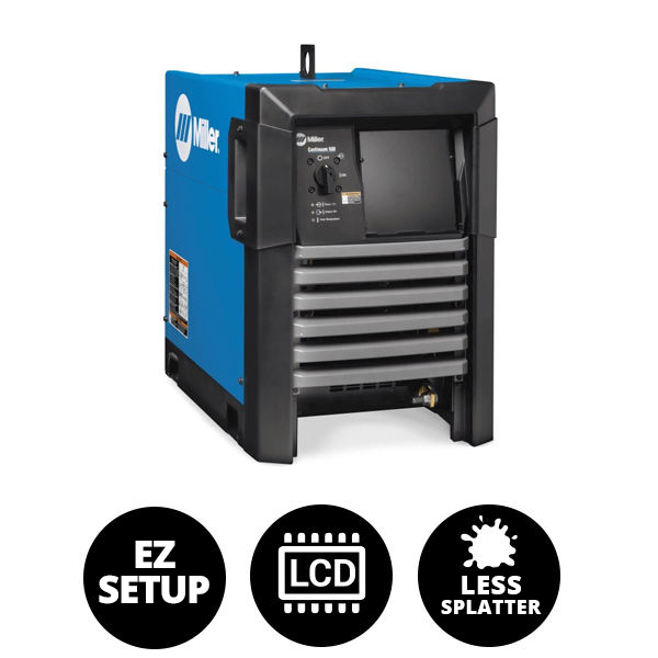 Miller Continuum™ 500 907640 FREE helmet FREE gloves FREE | Welders