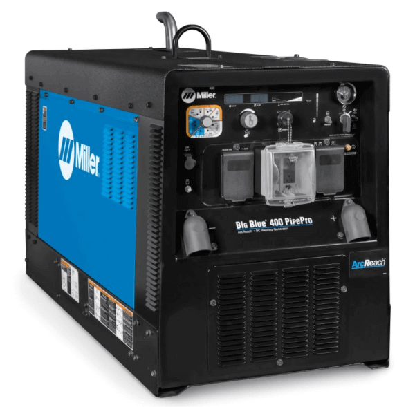 Miller Big Blue® 400 PipePro® (Mitsubishi) #907703001