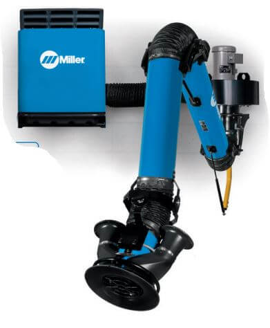 Miller FILTAIR® SWX 951518 Fume Extractors