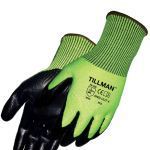 Tillman Cut Resistant Gloves Smooth Nitrile & Polyethylene