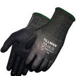 Tillman Cut Resistant Gloves (Dotted Micro Foam Nitrile)
