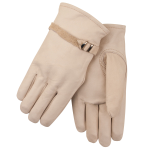 GRAIN COWHIDE -- PULL STRAP DRIVER'S STYLE GLOVES