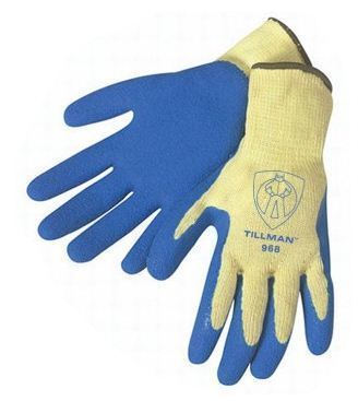 J Tillman Kevlar Knit Shell Glove