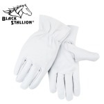 Revco Black Stallion Premium Grain Goatskin Driver's Gloves #9G