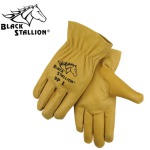 Revco Black Stallion Performance Pigskin Driver's Gloves #9P