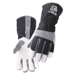 ARC RATED COWHIDE AND FR COTTON UTILITY GLOVE