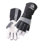 ARC RATED CUT RESISTANT COWHIDE AND FR COTTON UTILITY GLOVE