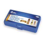 Miller AccuLock™ MDX™ Consumables Kit, .023" (0.6mm) wire 1880272