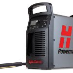Powermax65 SYNC system, 200-600V 1/3-PH, CSA, CPC port, 180 degree machine torch, 7.6m (25') lead, remote - 083348