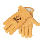 Deerskin Winter Drivers Glove