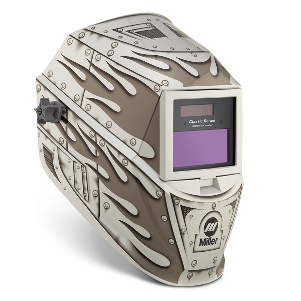 auto darkening welding helmet