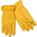 Steiner Industries Premium Grain Deerskin Drivers Gloves #D240