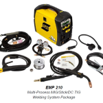 ESAB EMP 210 Multi-Process Welding Machine