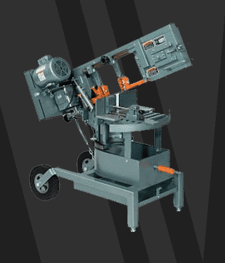 Ellis 1600 Mitre Band Saw