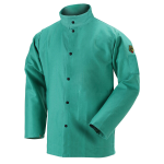 Banox Flame Resistant FR Coat Jacket BANOX CERTIFIED Welding Jacket medium