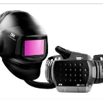 3M™ Speedglas™ Heavy-Duty Welding Helmet G5-01 w ADF G5-01 and 3M™ Adflo™ High-Altitude PAPR Assembly #46-1101-30i