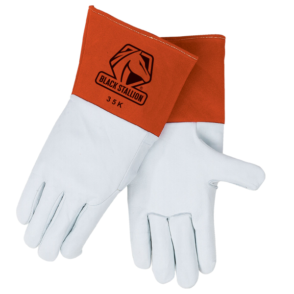 Black Premium Grain Kidskin Steiner 0262-X SPS Ironflex TIG Gloves Brown Reversed Grain Kidskin Back Adjustable Extra Large Black Premium Grain Kidskin Steiner 0262-X SPS Ironflex TIG Gloves Brown Reversed Grain Kidskin Back Adjustable Extra Large