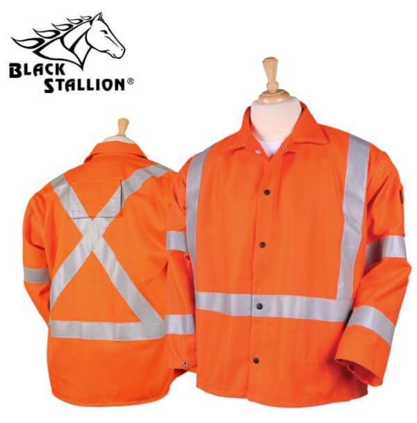 revco welding jacket