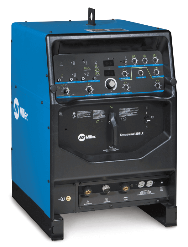 Miller Syncrowave® 350 LX