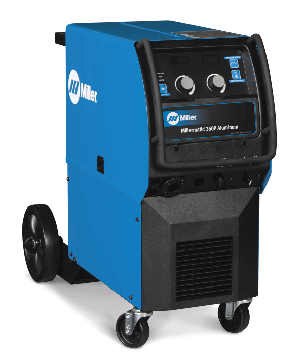 Millermatic 350P Aluminum