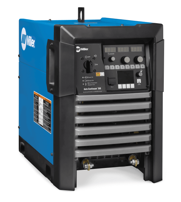 Miller Auto-Continuum™ 350 DeviceNet™