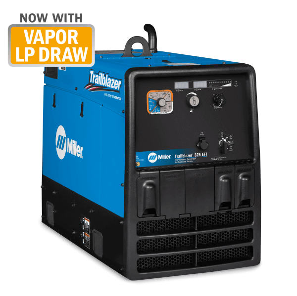 Miller Trailblazer 325 EFI LP (Kohler) GFCI
