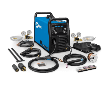 Miller Multimatic 220 AC/DC