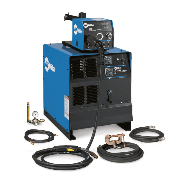 Miller CP-302 Stationary Pkg