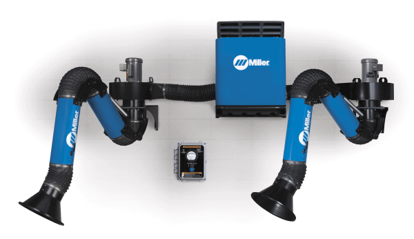 Miller FILTAIR® SWX 951518 Fume Extractors