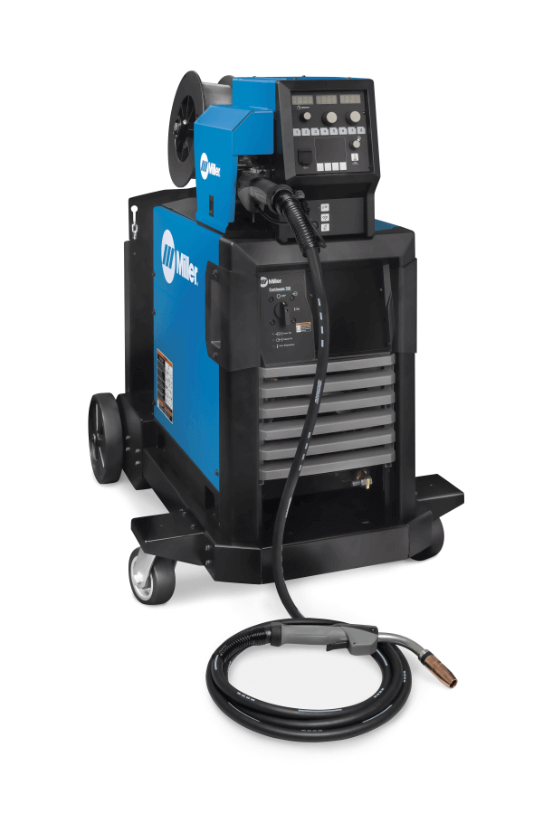 Continuum™ 350 MIGRunner PKG