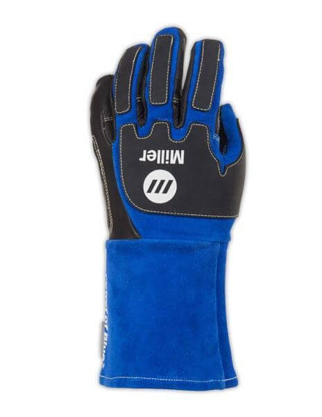 Miller Extra Heavy-Duty MIG/Stick Gloves