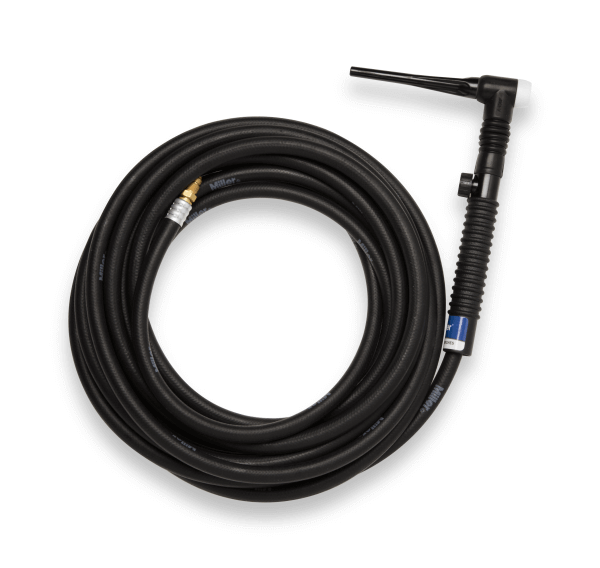 GTAW Blue Demon 150 Amp air Cooled TIG Torch