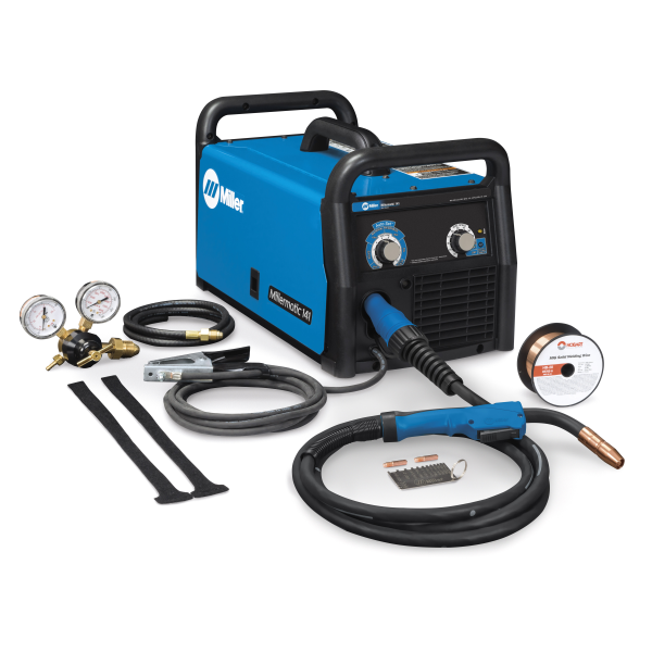 Millermatic 141 W/Auto Set 110 Volt Mig Welder: Best MIG Welders under $1000