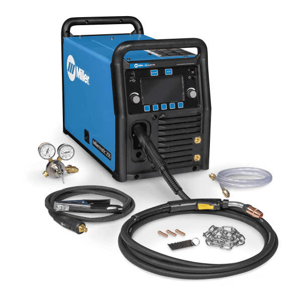 Millermatic® 255 MIG/Pulsed MIG Welder