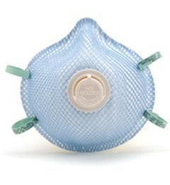 Moldex 2300 Series N95 Respirators (10-pk)