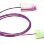 Moldex Sparkplugs Corded Ear Plugs - 100 Pairs