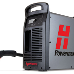 Powermax105 SYNC system, 200-600V 3-PH, CSA, CPC port, 75 degree handheld torch, 15 deg hand torch,7.6 m (25') lead - 059634