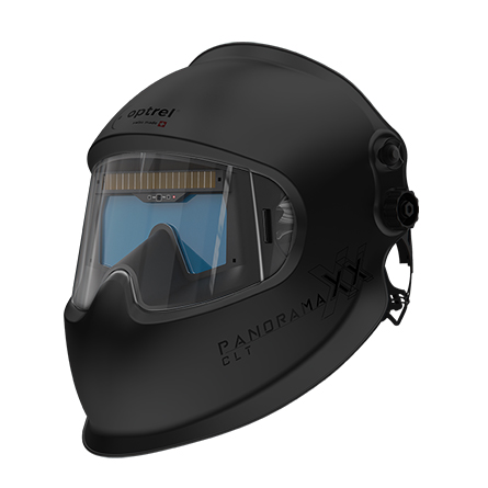 Optrel Panoramaxx CLT Crystal Welding Helmet 1010.200