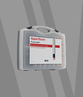 Hypertherm Powermax 65 Handheld Consumable Spare s Kit