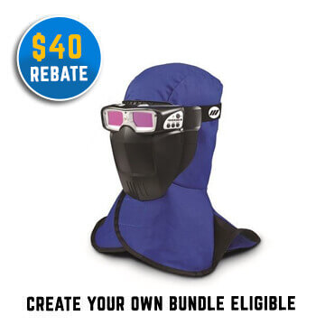 Miller AutoDarkening Weld Mask Goggles