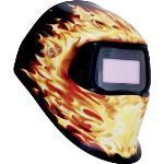 Speedglas 100 Series Auto Darkening Helmet (Blaze)