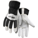 IronFlex® TIG Premium Kidskin With Flame Retardant Cotton Back TIG Welding Gloves